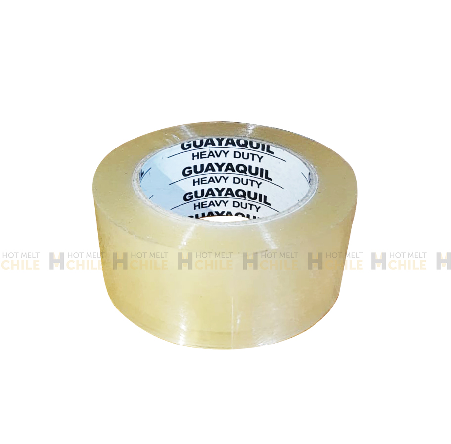 Cinta de embalaje 45mic x 100mt