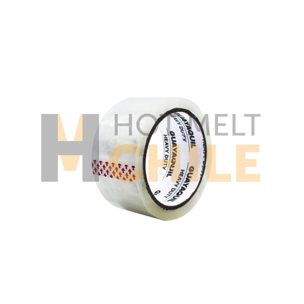 Cinta de embalaje 45mic x 50mt