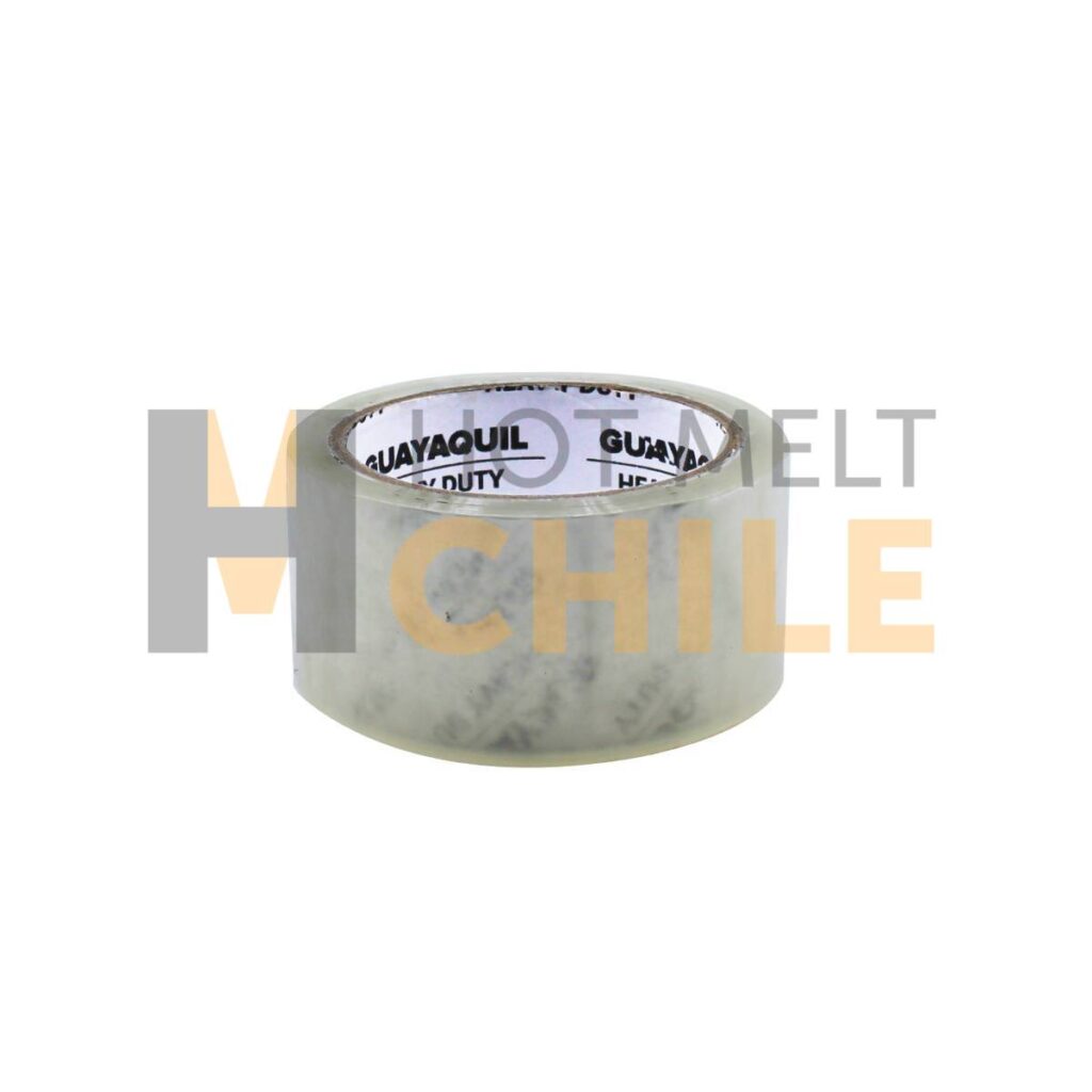 Cinta de embalaje 45mic x 50mt