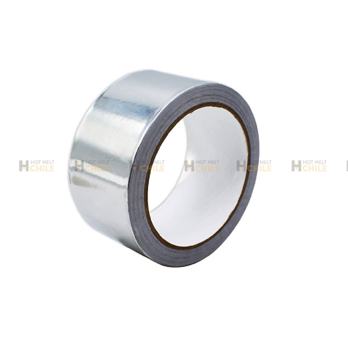 Cinta aluminio adhesiva 18mt