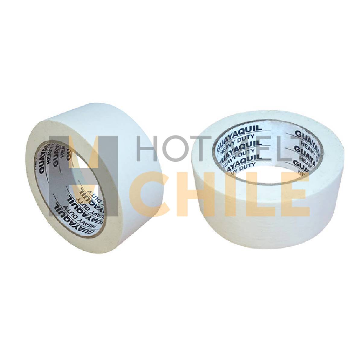 Cinta masking tape 4.8cm - Imagen 3