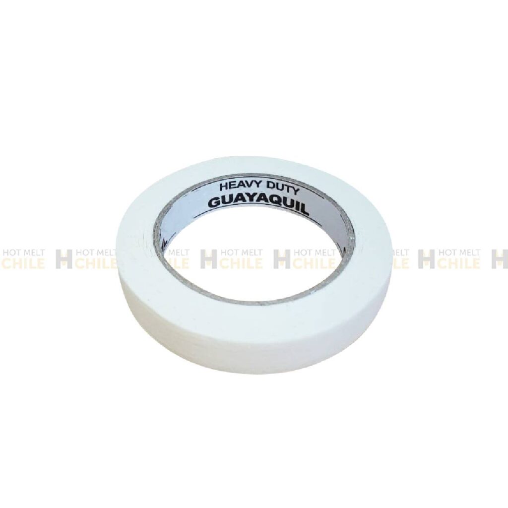 Cinta masking tape 1.8cm