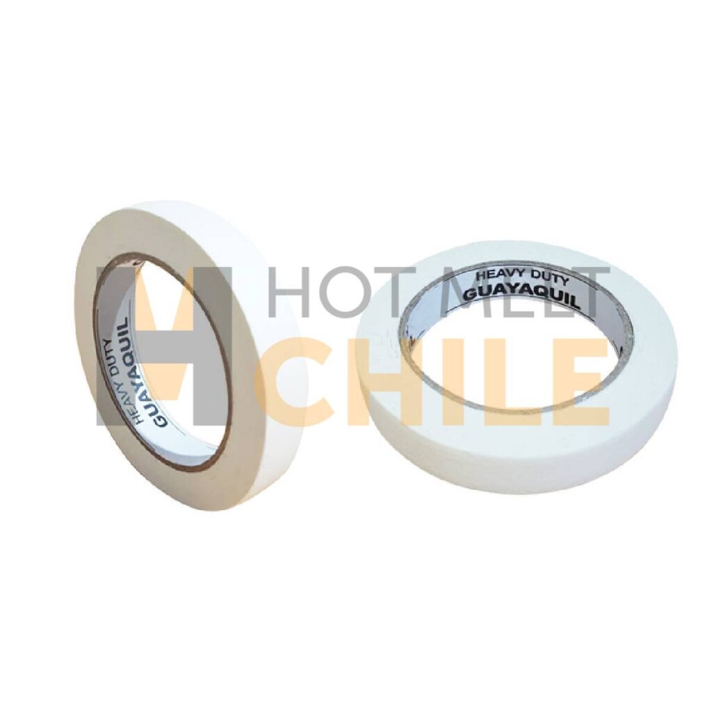 Cinta masking tape 1.8cm