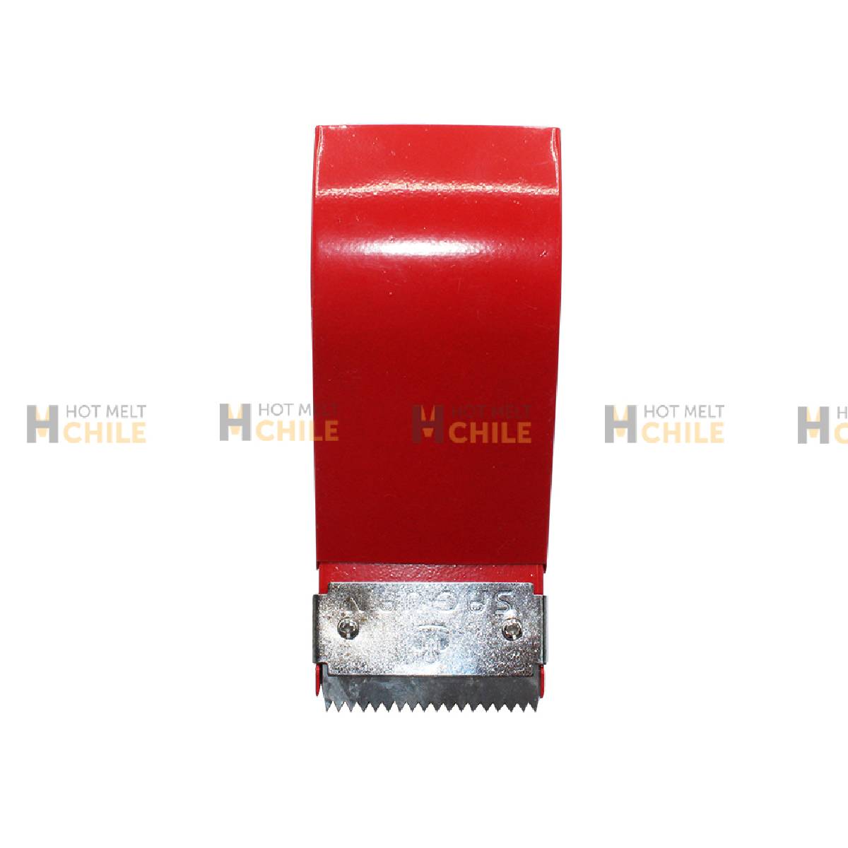 Dispensador cinta adhesiva metálico - Imagen 4