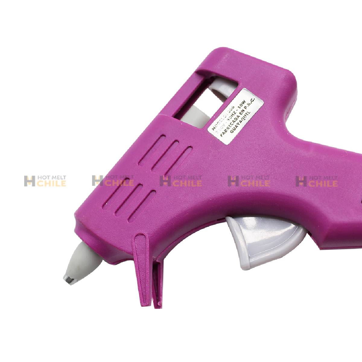 Aplicador Hotmelt barras 7.2mm con interruptor - Imagen 3