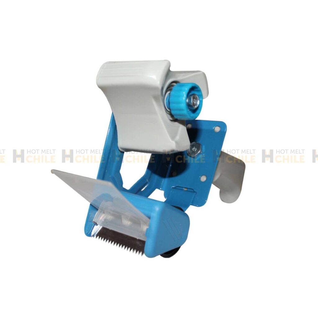 Dispensador cinta adhesiva semi profesional