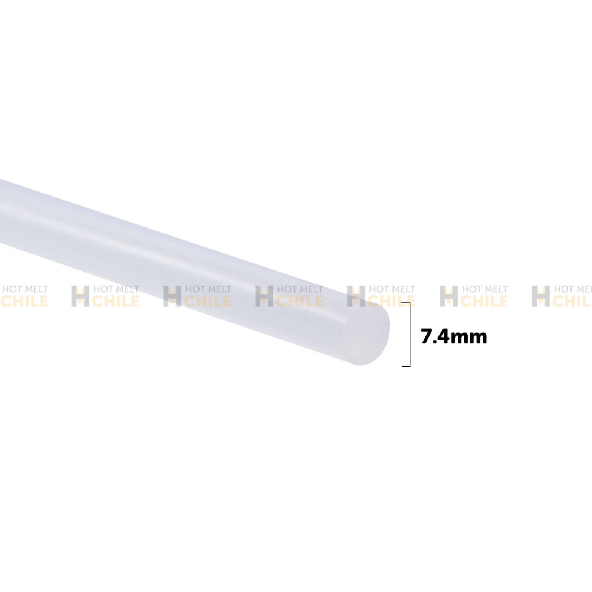 Handimelt barra traslúcida 7.5mm - Imagen 3