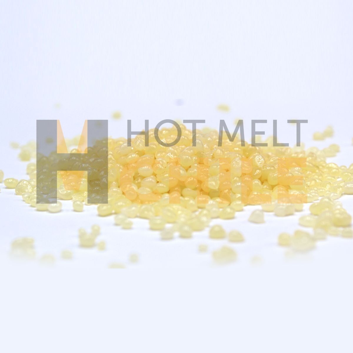 Handimelt pellet fast packing
