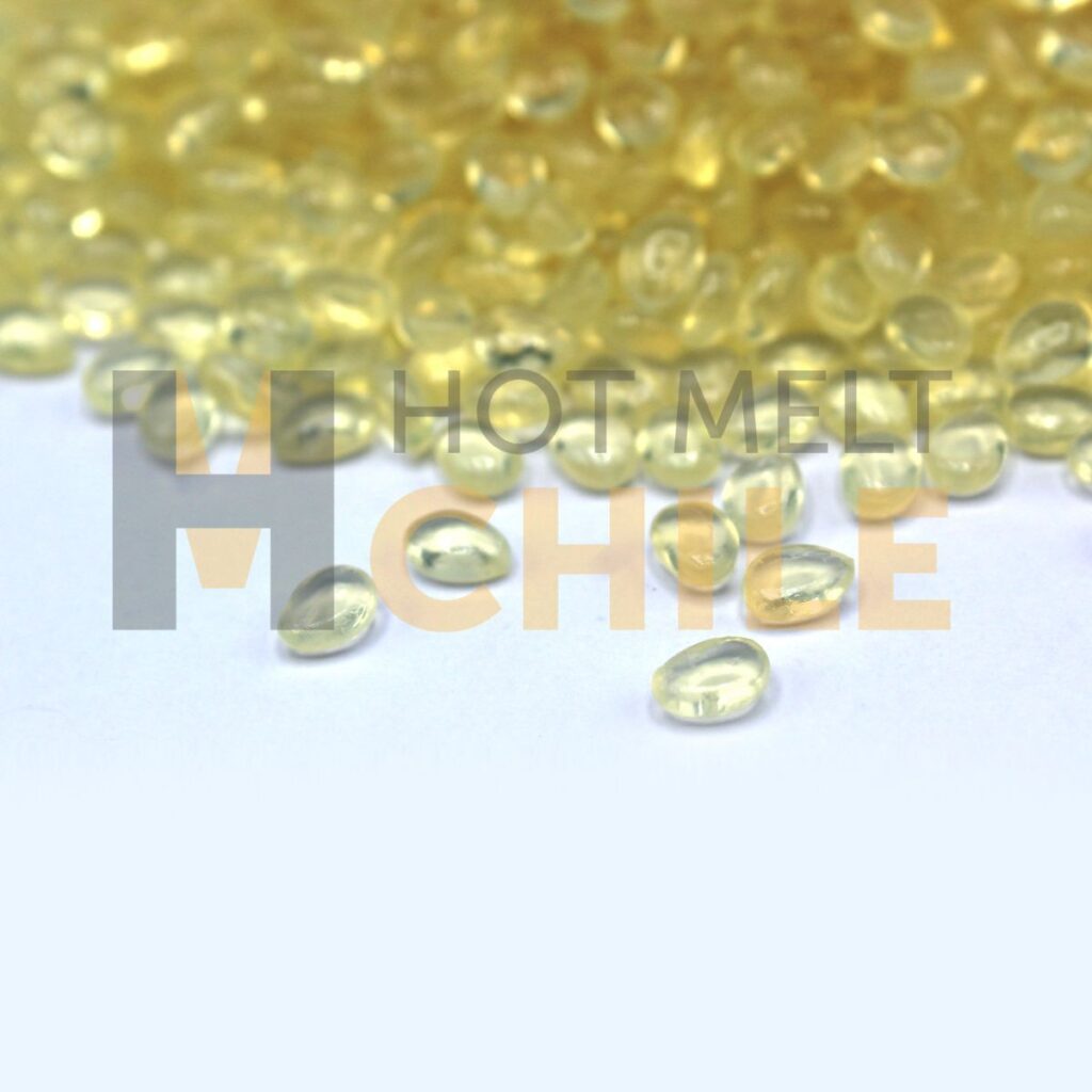 Handimelt pellet packing