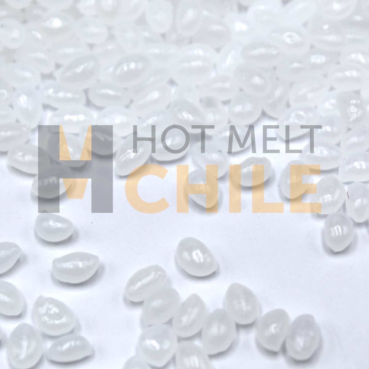 Handimelt pellet bookbinding traslucido - Imagen 2