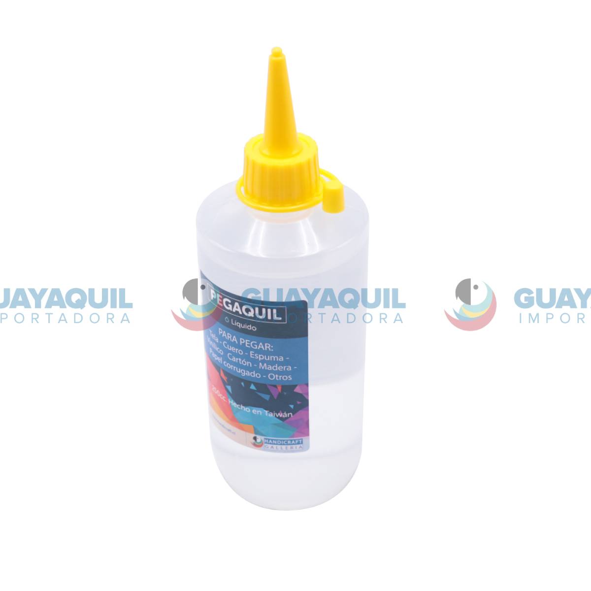 Silicona líquida Pegaquil 250 ml - Imagen 2