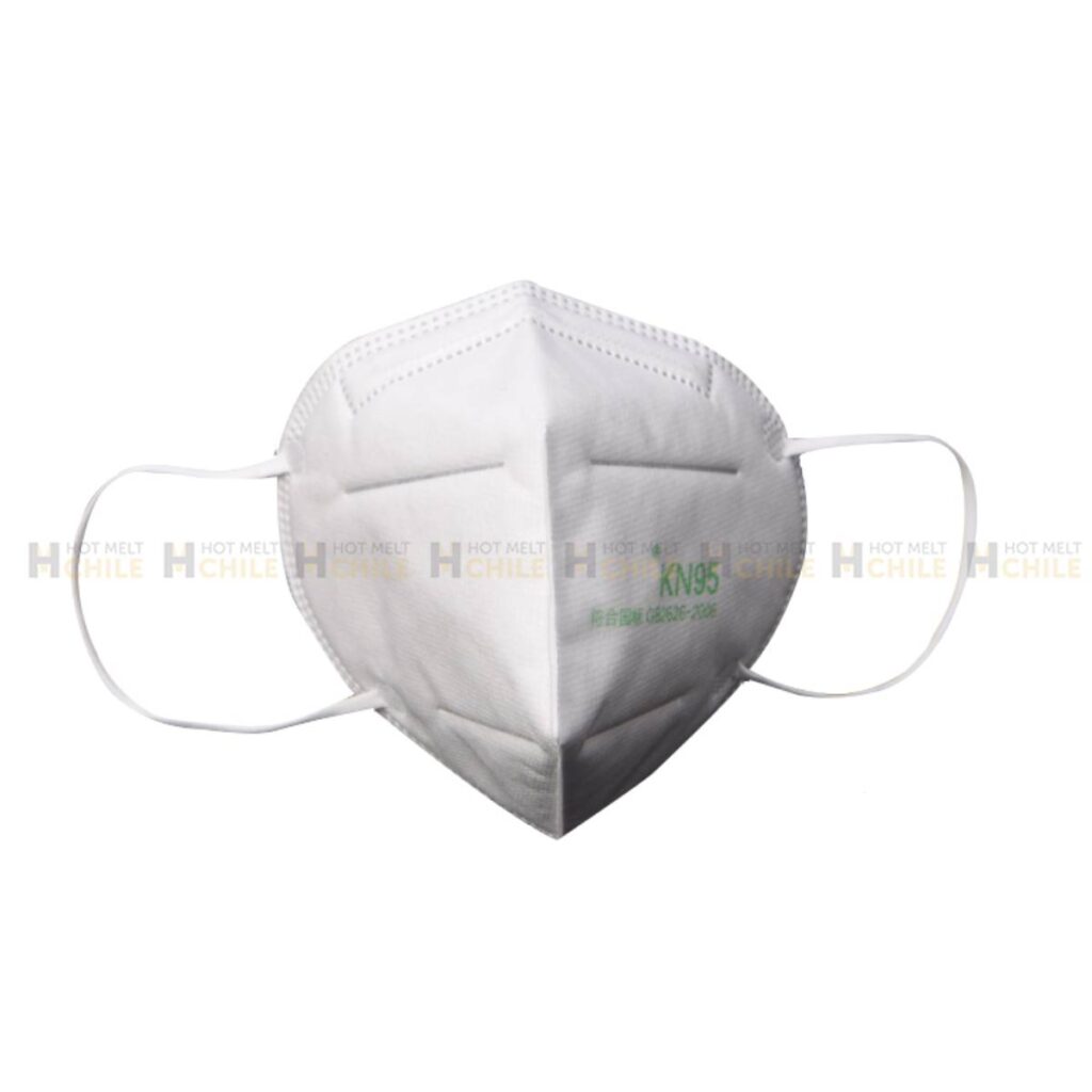 Mascarilla facial KN95
