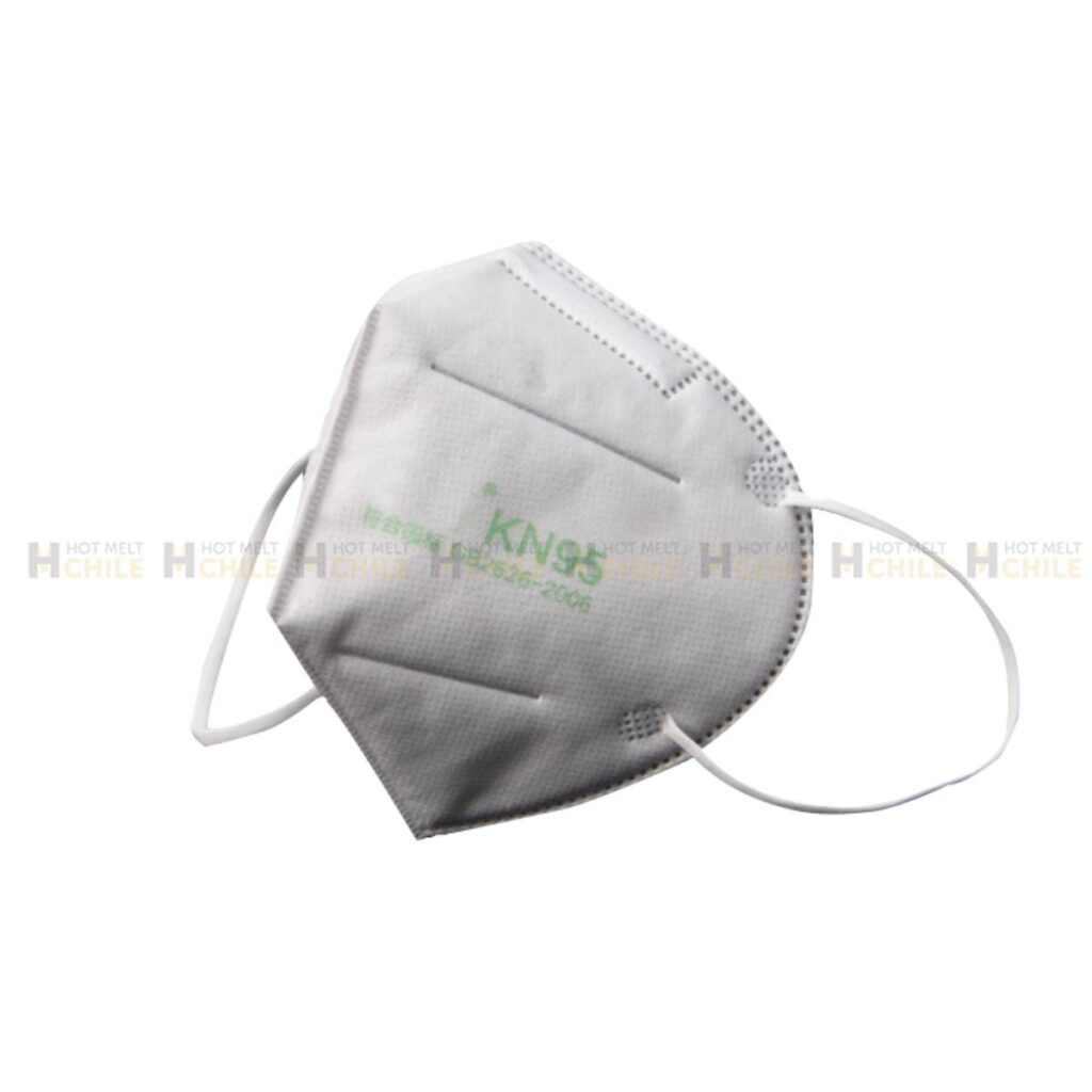Mascarilla facial KN95