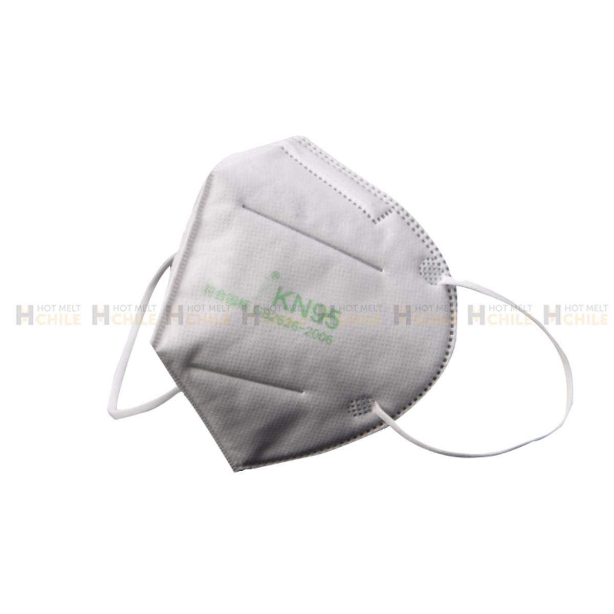 Mascarilla facial KN95 - Imagen 4
