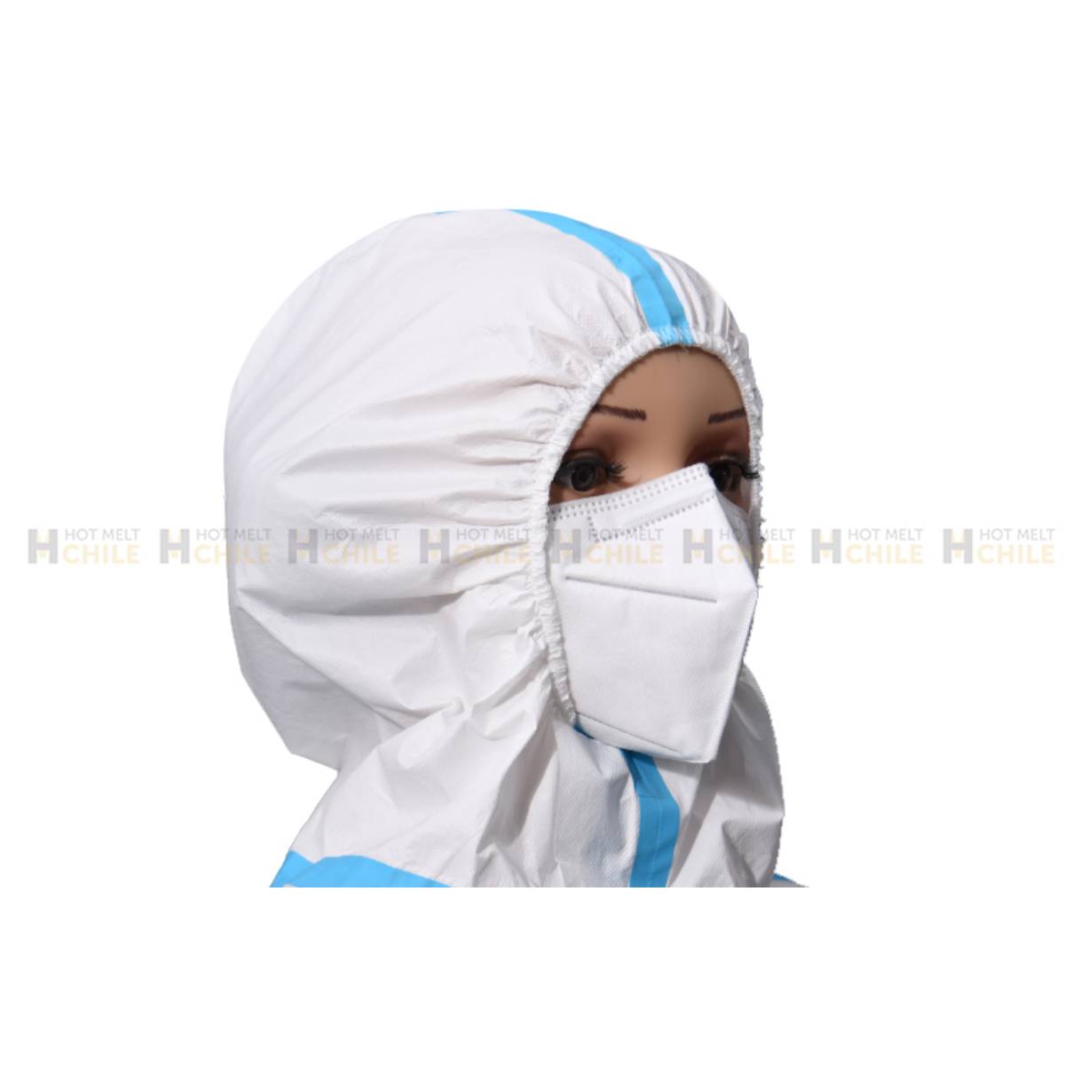 Mascarilla facial KN95 - Imagen 3