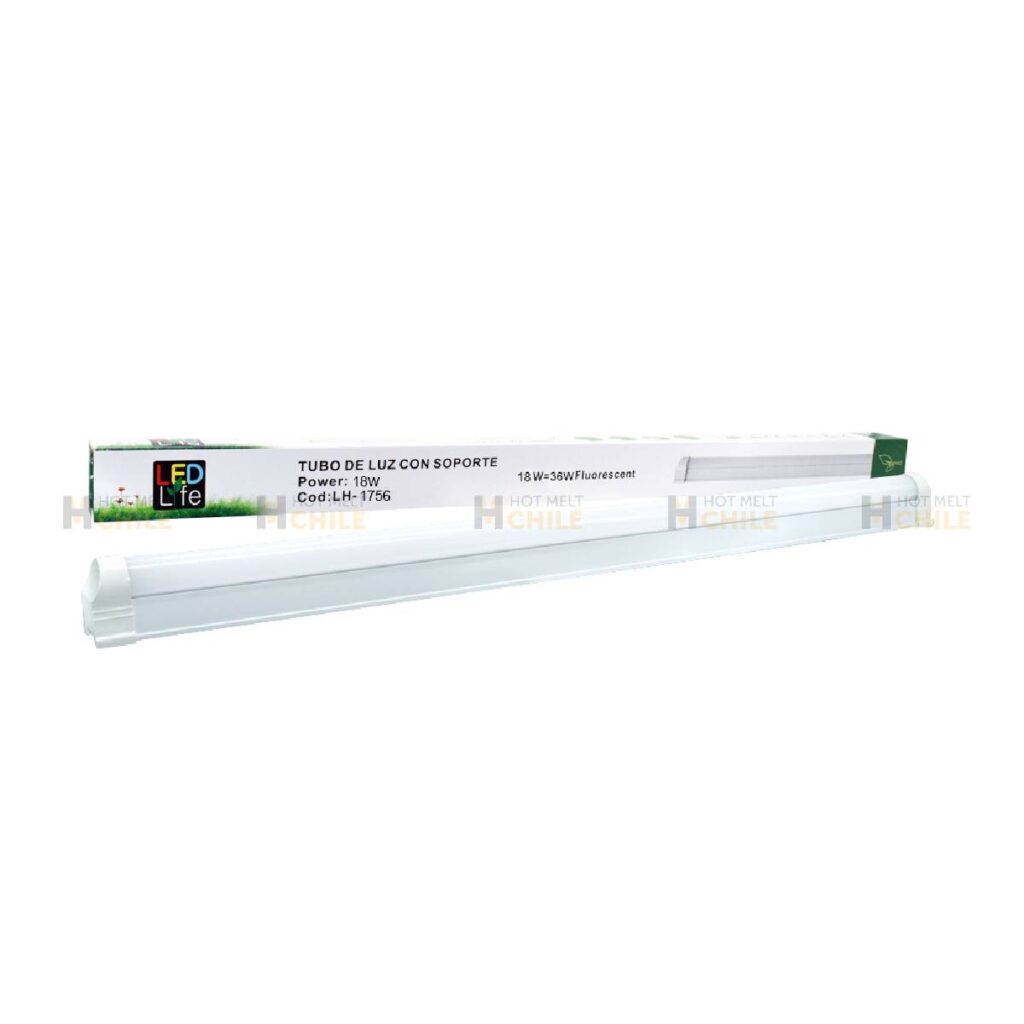 Lámpara LED T8