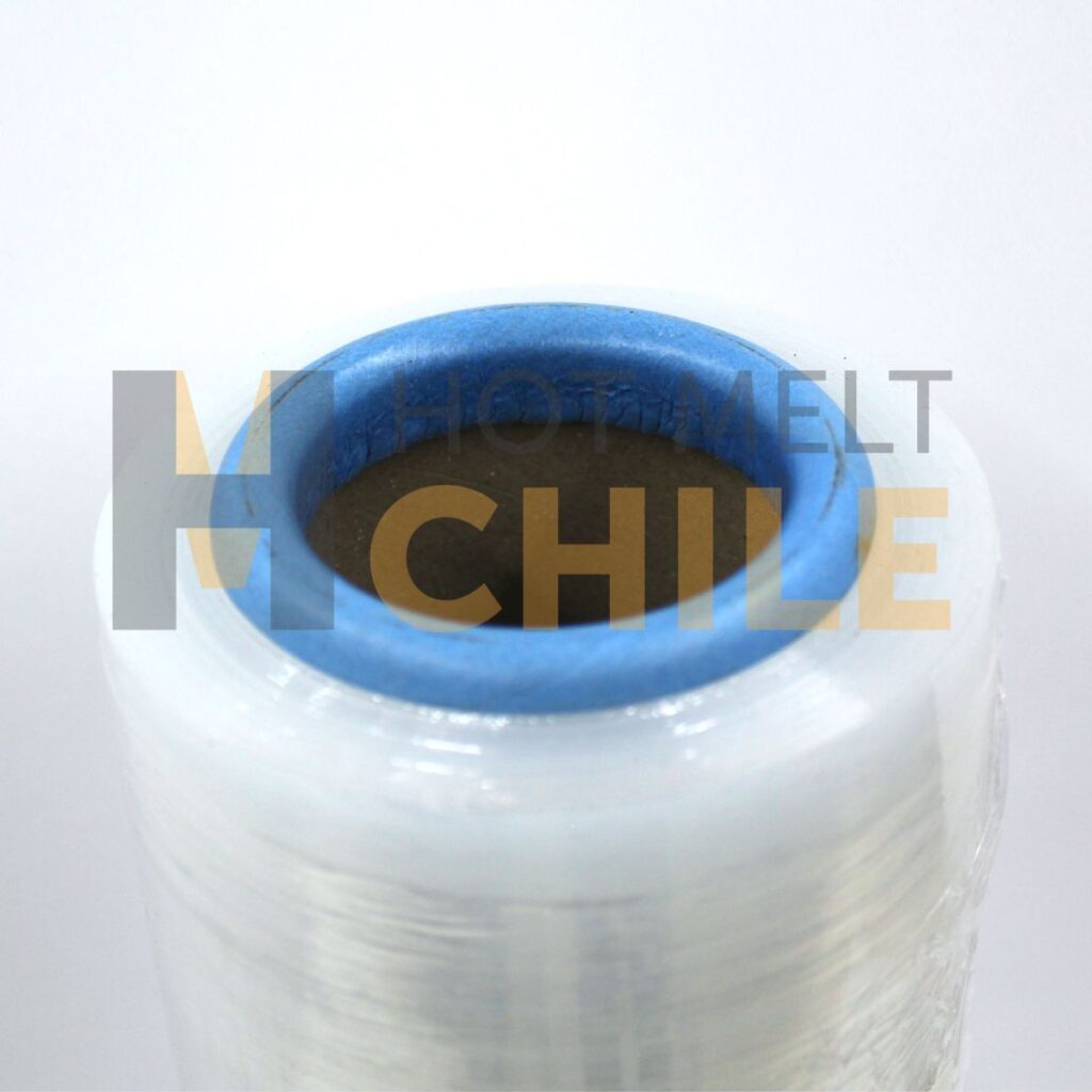 Stretch film borde suave 2kg neto