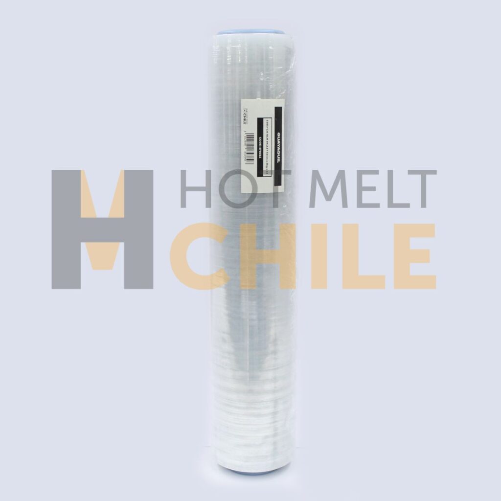 Stretch film borde suave 2kg neto
