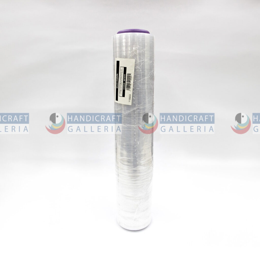Stretch film borde suave 1.6kg neto