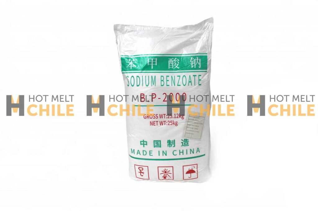 Benzoato de sodio x KG HANDICHEM