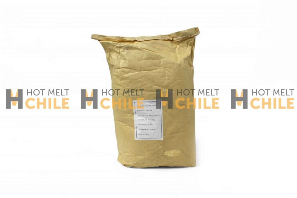 Carboximetil celulosa de sodio CMC X KG HANDICHEM