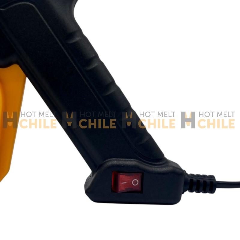 Aplicador Hotmelt barras 11.5mm profesional